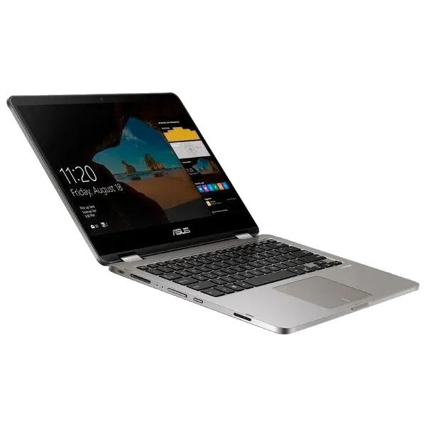 Ремонт ультрабуков Asus Vivobook Flip TP401MA-EC011T в сервисном центре FIX-Asus