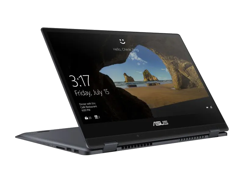 Ремонт ультрабуков Asus VivoBook Flip TP412FA-EC275T в сервисном центре FIX-Asus