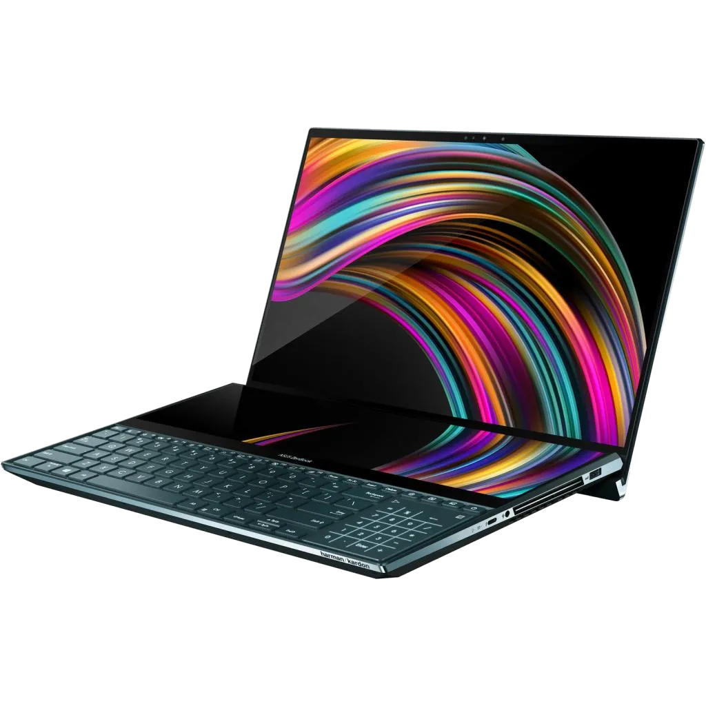 Ремонт ультрабуков Asus ZenBook Pro Duo UX581GV-H2002T в сервисном центре FIX-Asus